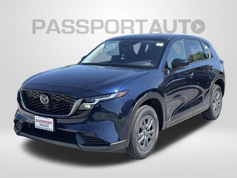 New 2026 MAZDA CX-5 Select AWD/4WD image 1