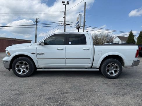 Used 2018 RAM 1500 Laramie w/ Convenience Group image 4