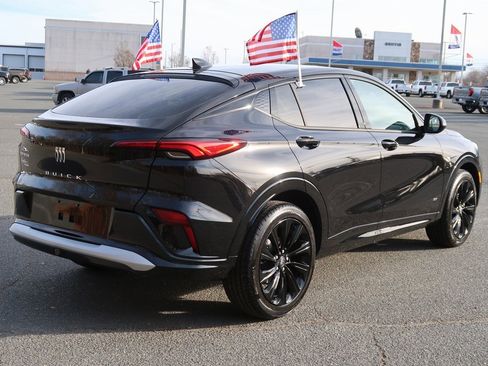 New 2026 Buick Envista Sport Touring w/ Convenience I Package image 4