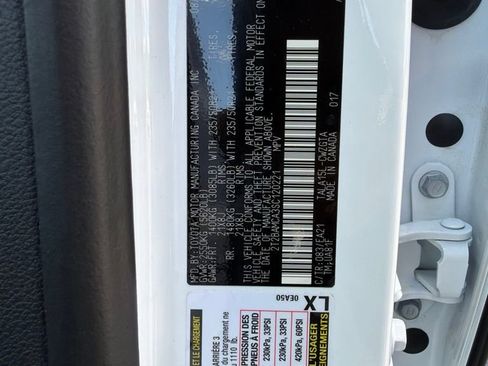Used 2025 Lexus RX 350 F Sport w/ Convenience Package AWD/4WD image 16