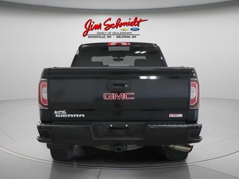 Used 2016 GMC Sierra 1500 SLT w/ All-Terrain Package AWD/4WD image 5