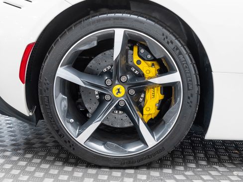 Certified 2022 Ferrari SF90 Spider image 20