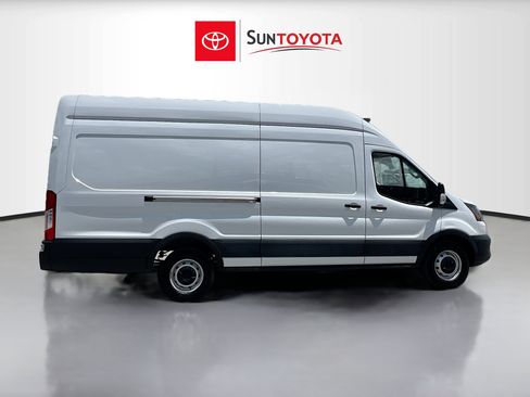 Used 2023 Ford Transit 350 148 High Roof Extended RWD image 2