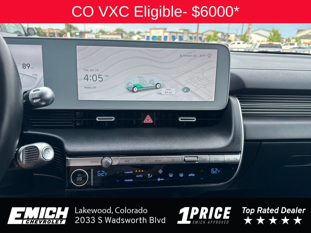 Used 2024 Hyundai Ioniq 5 SEL AWD/4WD image 17