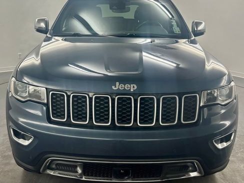 Used 2021 Jeep Grand Cherokee Limited w/ Luxury Group II RWD image 2