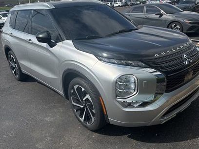 Used 2022 Mitsubishi Outlander SEL
