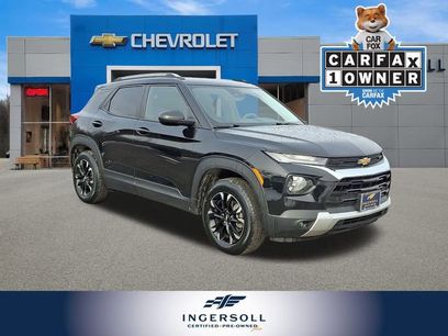 Used 2023 Chevrolet TrailBlazer LT w/ Convenience Package