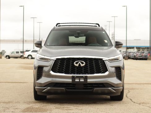 Used 2024 INFINITI QX60 Autograph w/ Cargo Package image 2