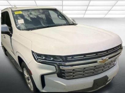 Used 2023 Chevrolet Suburban Premier