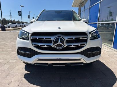 Used 2021 Mercedes-Benz GLS 450 4MATIC