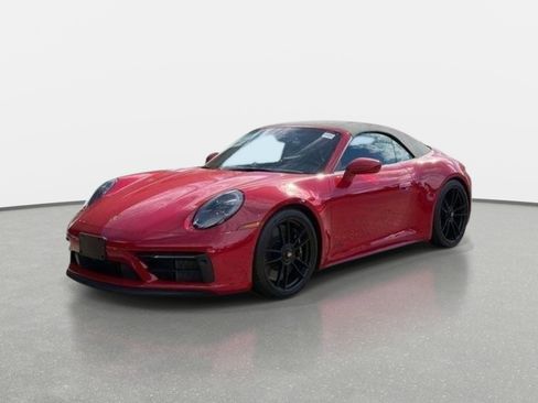 Used 2023 Porsche 911 Carrera 4 GTS AWD/4WD image 7