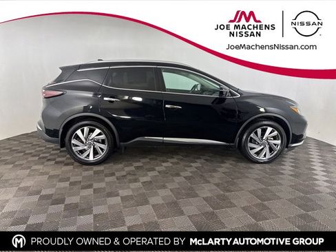 Certified 2020 Nissan Murano SL image 4