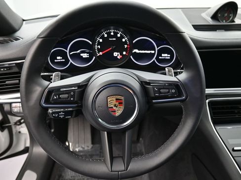 Certified 2021 Porsche Panamera RWD image 11