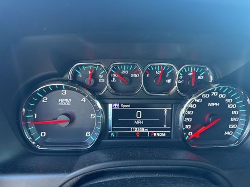 Used 2015 Chevrolet Tahoe LTZ image 13