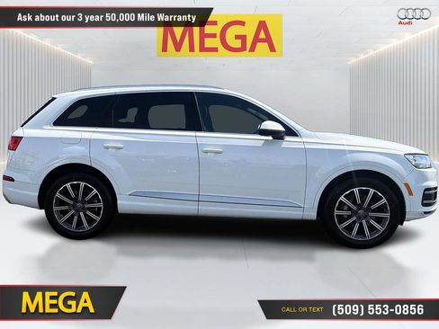Used 2019 Audi Q7 2.0T Premium Plus w/ Premium Plus Package AWD/4WD image 5