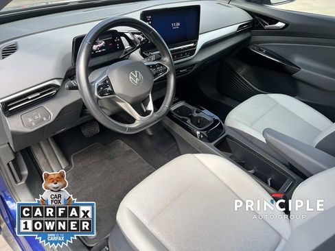 Used 2022 Volkswagen ID.4 Pro S w/ Gradient Package image 16