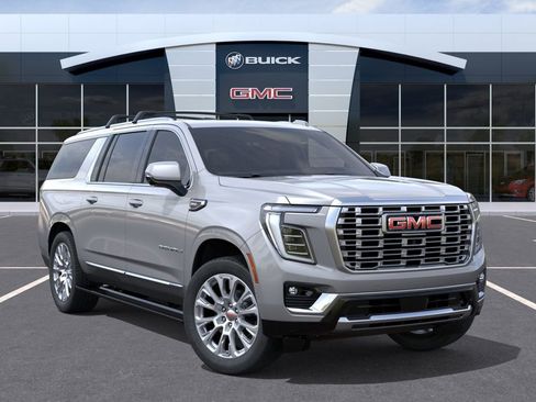 New 2026 GMC Yukon XL Denali w/ Denali Reserve Package AWD/4WD image 7