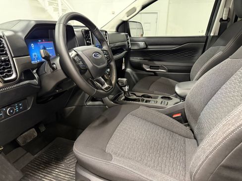 Used 2024 Ford Ranger XLT w/ Trailer Tow Package RWD image 14