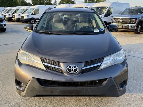 Used 2015 Toyota RAV4 LE FWD image 2