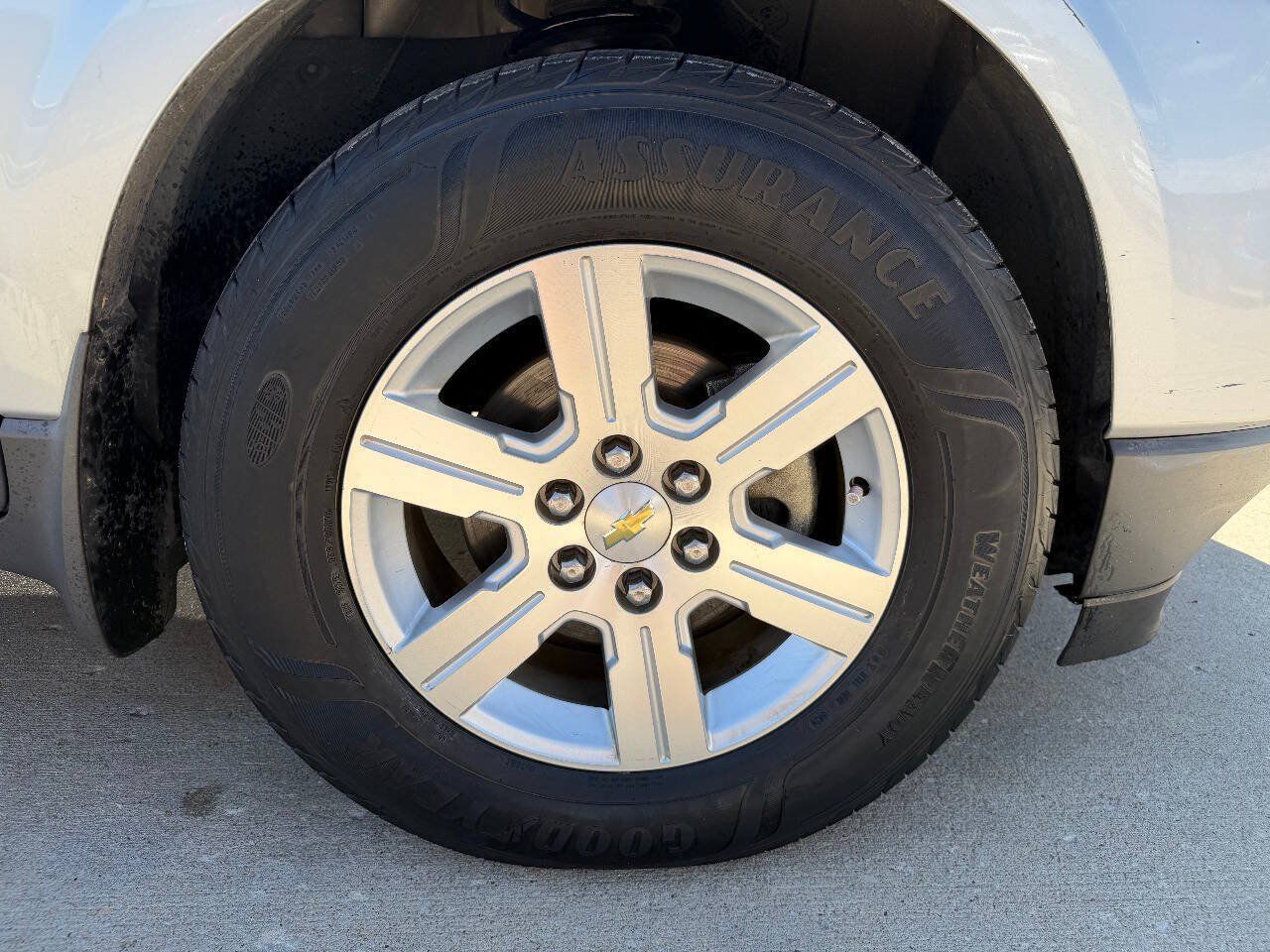 Used 2012 Chevrolet Traverse LT AWD/4WD image 21