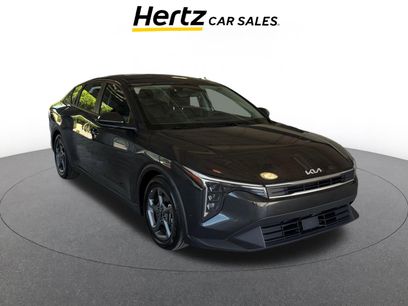 Used 2025 Kia K4 LXS