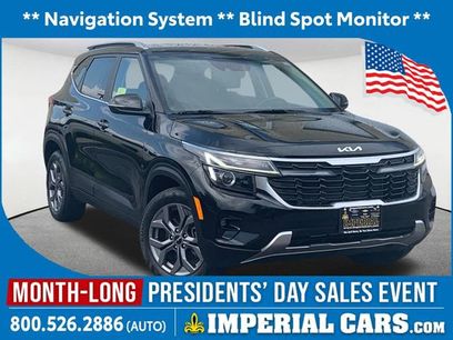 Used 2024 Kia Seltos S