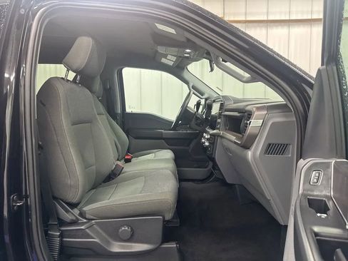 Used 2025 Ford F150 XLT w/ Equipment Group 301A Standard AWD/4WD image 22