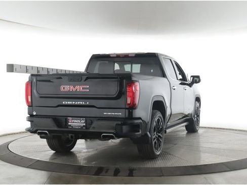 Used 2023 GMC Sierra 1500 Denali w/ Denali Reserve Package AWD/4WD image 7