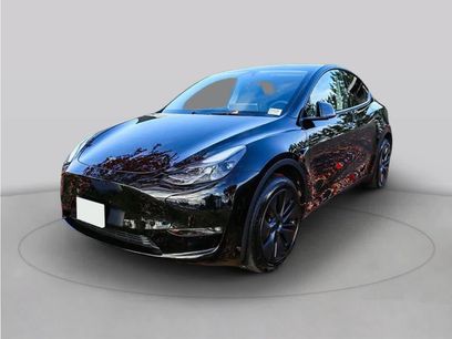 Used 2025 Tesla Model Y Performance