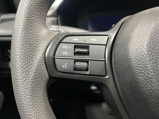 New 2026 Honda Accord LX image 15