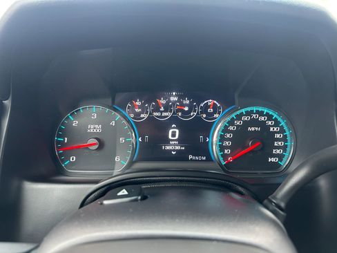 Used 2016 Chevrolet Suburban LTZ AWD/4WD image 16