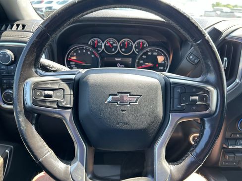 Used 2019 Chevrolet Silverado 1500 RST w/ All-Star Edition AWD/4WD image 25