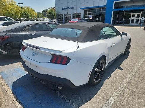 Used 2025 Ford Mustang Premium RWD image 4