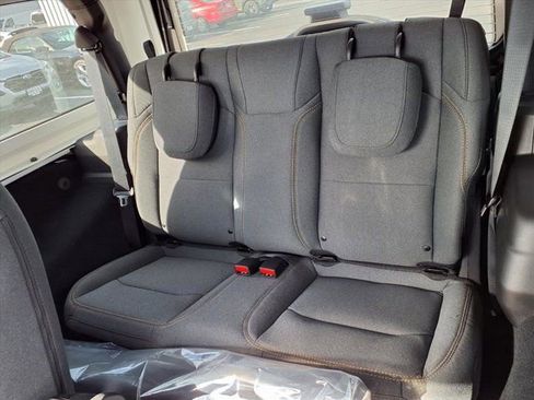 New 2026 Jeep Wrangler Sport image 17