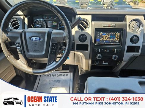 Used 2011 Ford F150 XLT w/ XLT Chrome Pkg AWD/4WD image 18