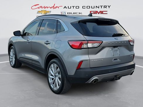 Used 2022 Ford Escape Titanium w/ Titanium Elite Package image 7