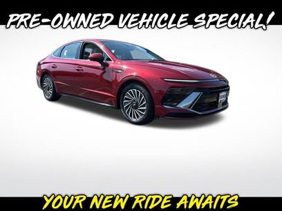 Used 2024 Hyundai Sonata SEL