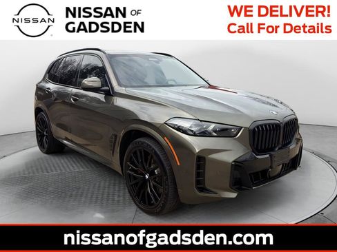 Used 2026 BMW X5 sDrive40i w/ M Sport Package image 1