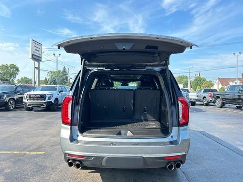 Certified 2023 GMC Yukon Denali w/ LPO, Floor Liner Package AWD/4WD image 10
