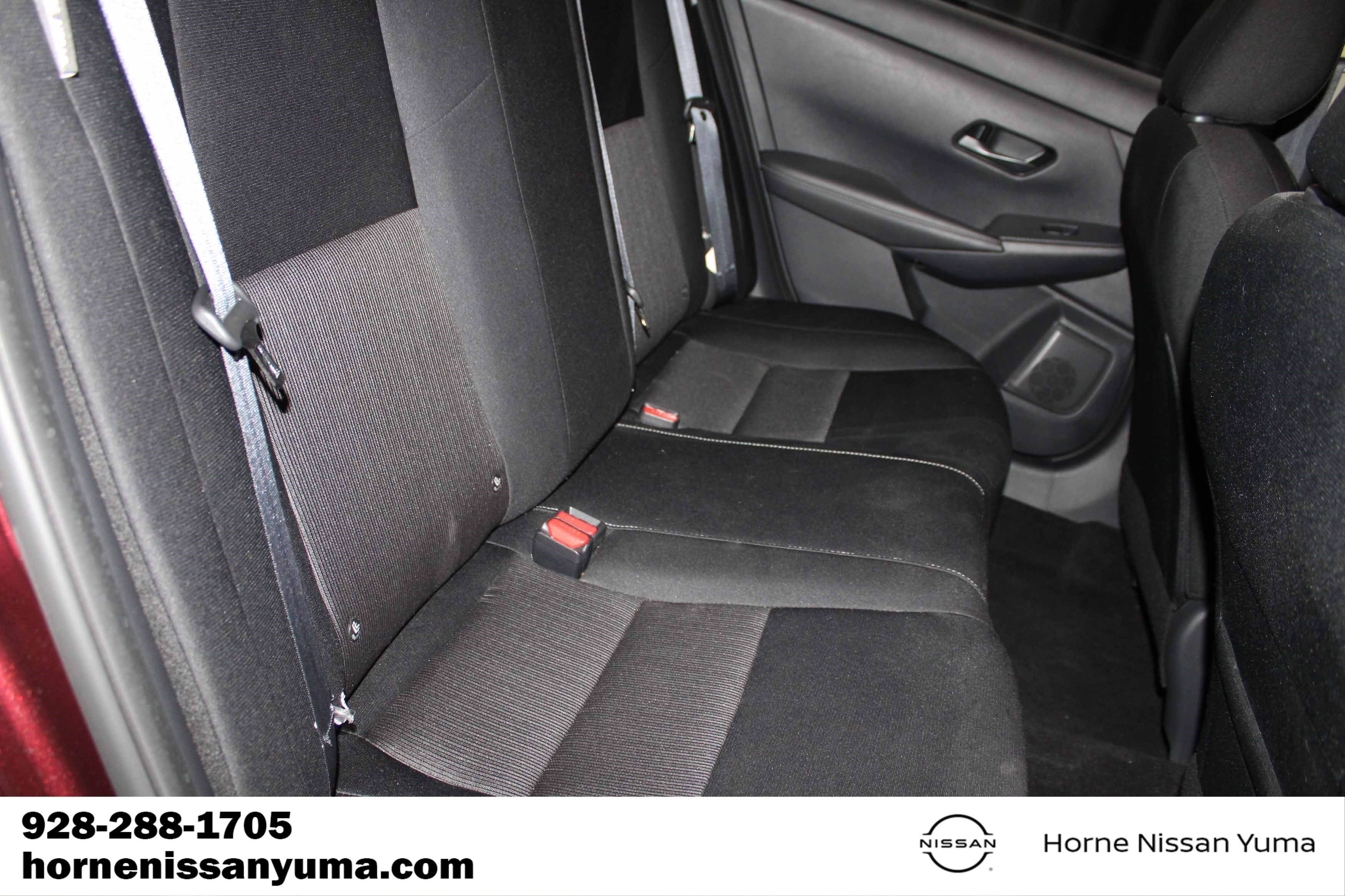 Certified 2025 Nissan Sentra SV w/ Trunk Package FWD image 7