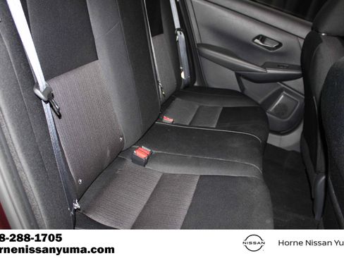 Certified 2025 Nissan Sentra SV w/ Trunk Package FWD image 7