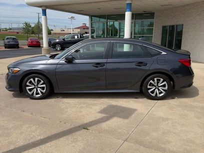 Certified 2024 Honda Civic LX