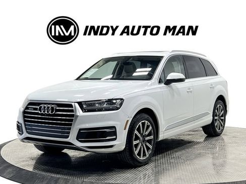 Used 2018 Audi Q7 3.0T Premium Plus image 8