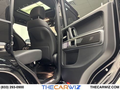 Used 2023 Mercedes-Benz G 550 G 550 Sport Utility 4D image 91
