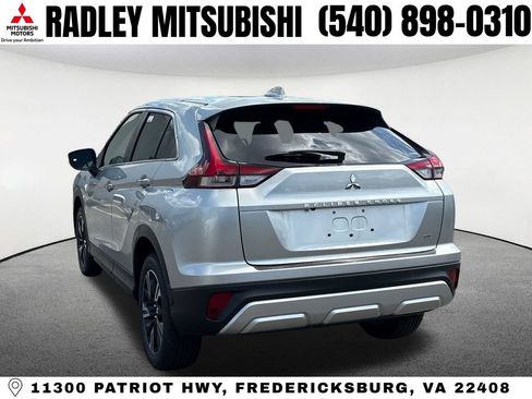 New 2026 Mitsubishi Eclipse Cross SE AWD/4WD image 17