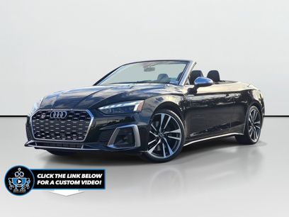Used 2024 Audi S5 Premium