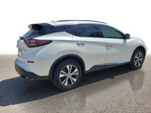 Used 2021 Nissan Murano SV AWD/4WD image 4