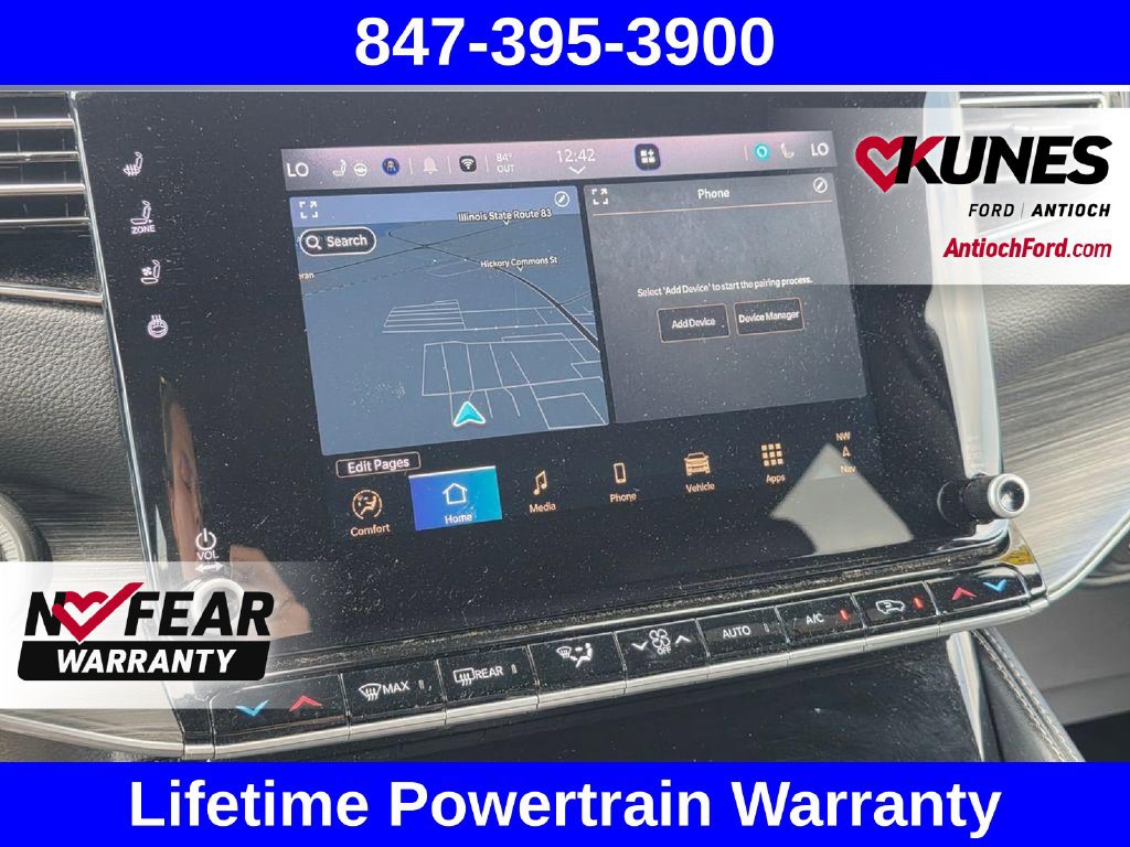 Used 2024 Jeep Wagoneer L Series II AWD/4WD image 60