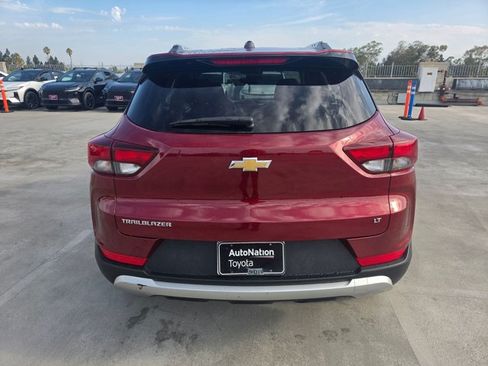 Used 2023 Chevrolet TrailBlazer LT FWD image 6