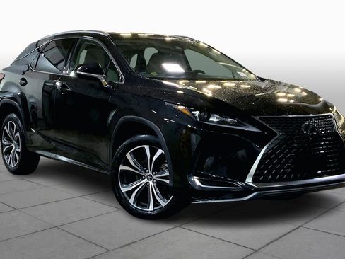 Used 2022 Lexus RX 350 AWD w/ Premium Package image 2